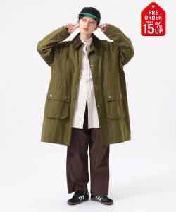 【+15%ポイントUP】【別注】Barbour / Balvenie Jacket 25FW