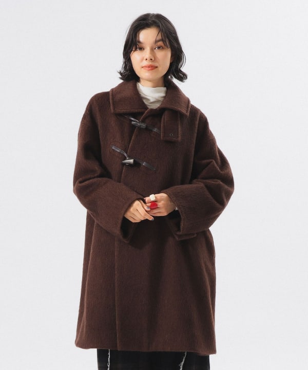 ビームスボーイ　ダッフルコート 冬の定番！大人気のダッフルコートのご紹介♡｜ビームス ボーイ 原宿