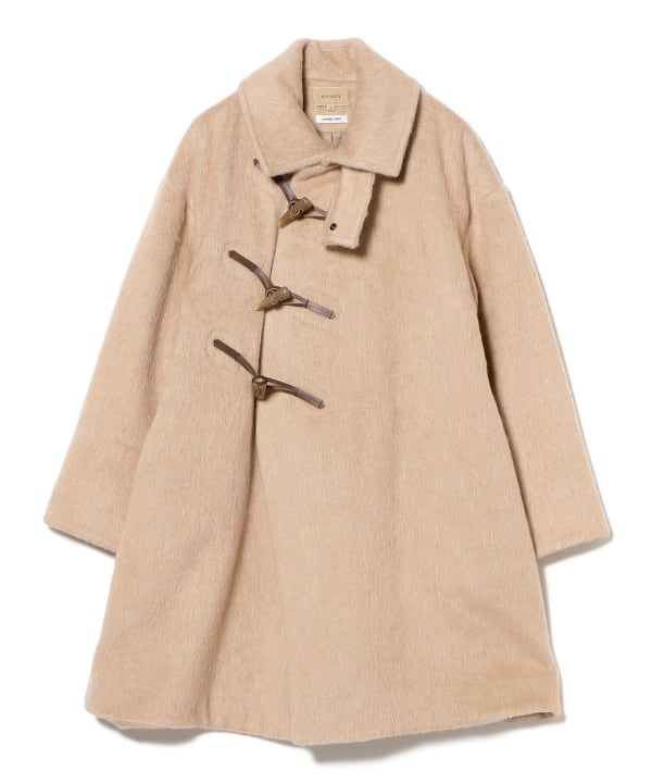 ビームスボーイ　ダッフルコート 知るほど楽しいダッフルコートの魅力！｜ビームス ボーイ 原宿