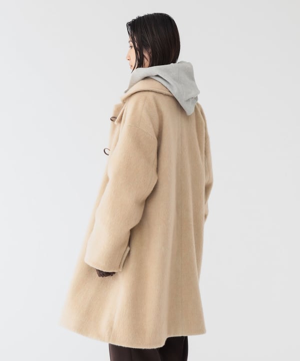 BEAMS BOY（ビームス ボーイ）maturely / シャギー ヘリンボーン