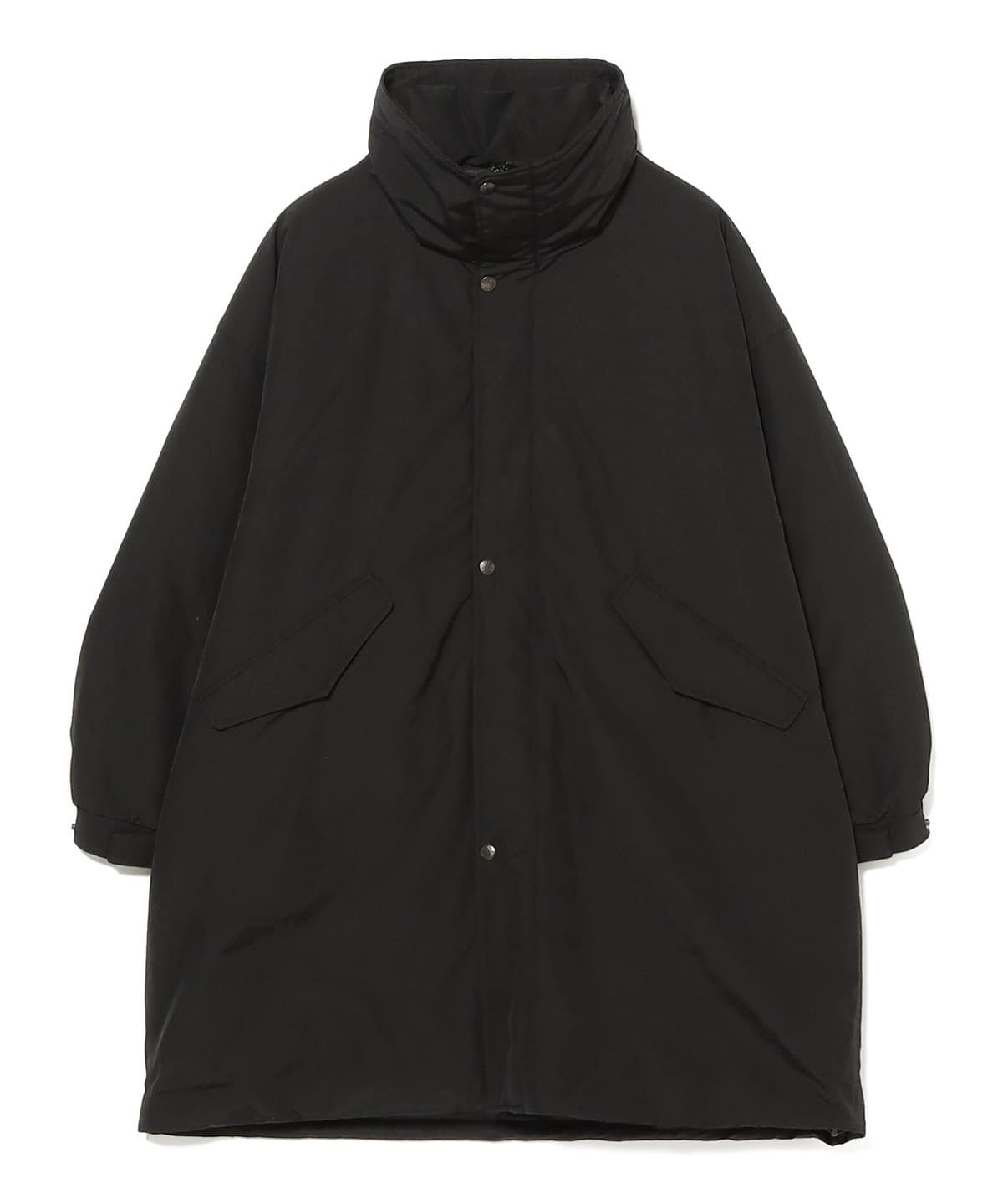 THE NORTH FACE PURPLE LABEL ザ・ノース・フェイス パープルレーベル / Double Peak Field Down Coat ブルゾン WOMEN BLACK WS THE NORTH FACE PURPLE LABEL ザ・ノース・フェイス パープルレーベル / Double Peak Field Down Coat ブルゾン WOMEN BLACK WS