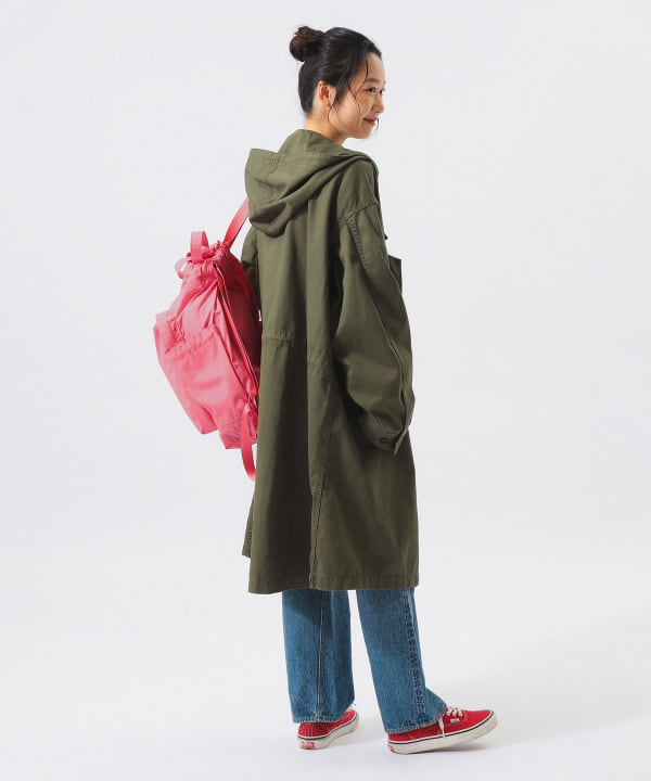 【+10%ポイントUP】US アーミー コート BEAMS STAFF：H159　Size：2