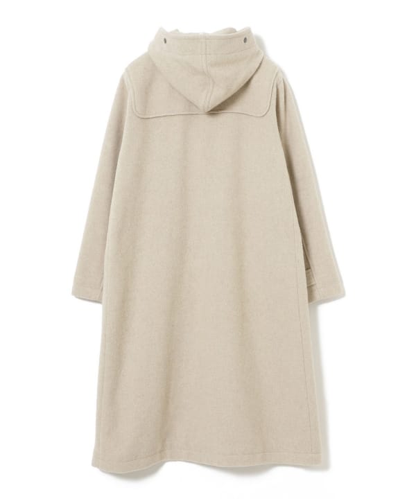 モッサ ロング ダッフルコート