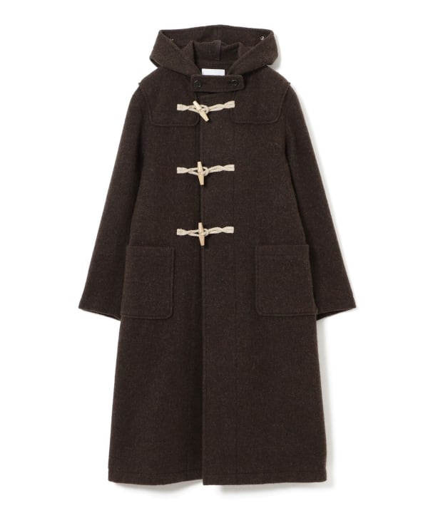 BEAMS BOY（ビームス ボーイ）モッサ ロング ダッフルコート（コート