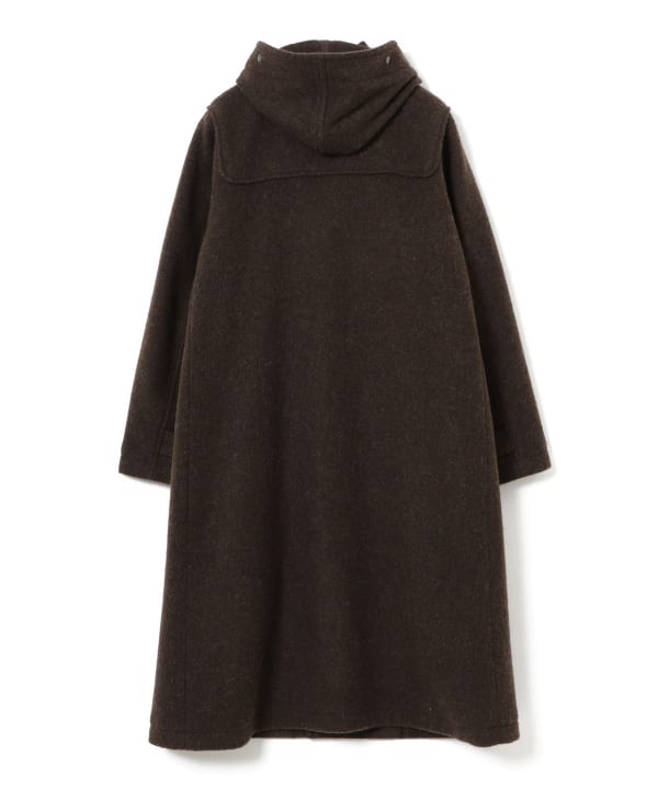 モッサ ロング ダッフルコート