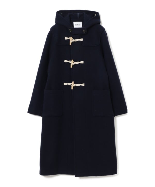 モッサ ロング ダッフルコート