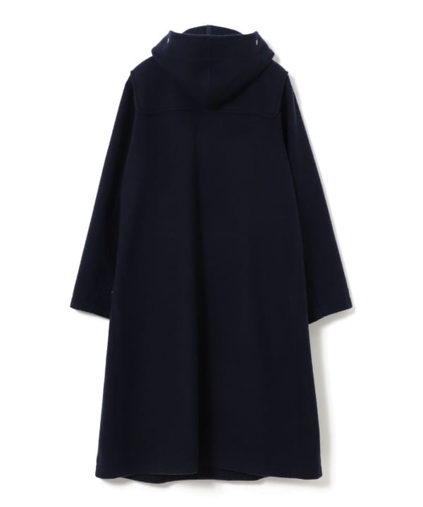 モッサ ロング ダッフルコート