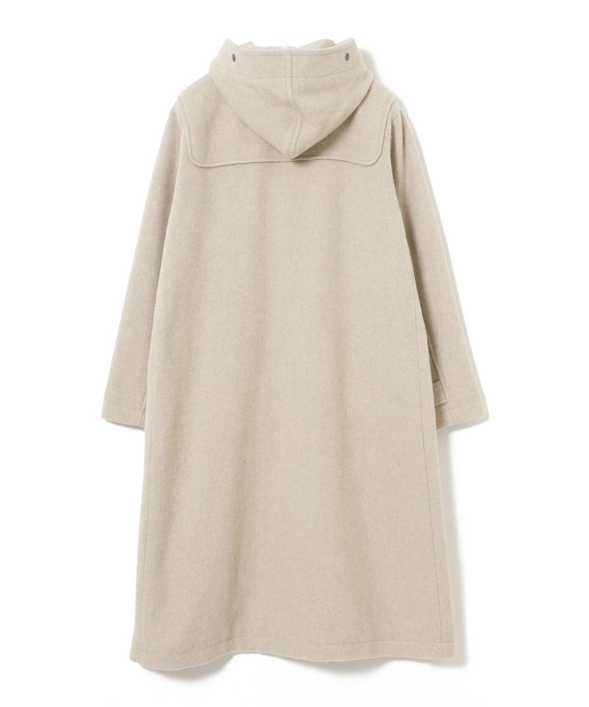 BEAMS BOY（ビームス ボーイ）モッサ ロング ダッフルコート（コート