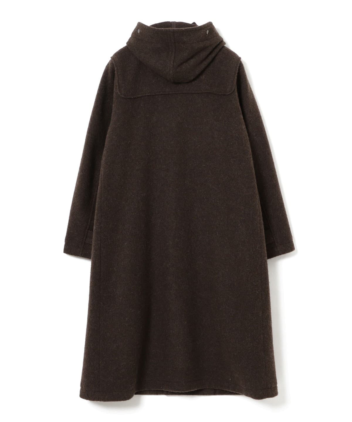 BEAMS BOY（ビームス ボーイ）モッサ ロング ダッフルコート（コート