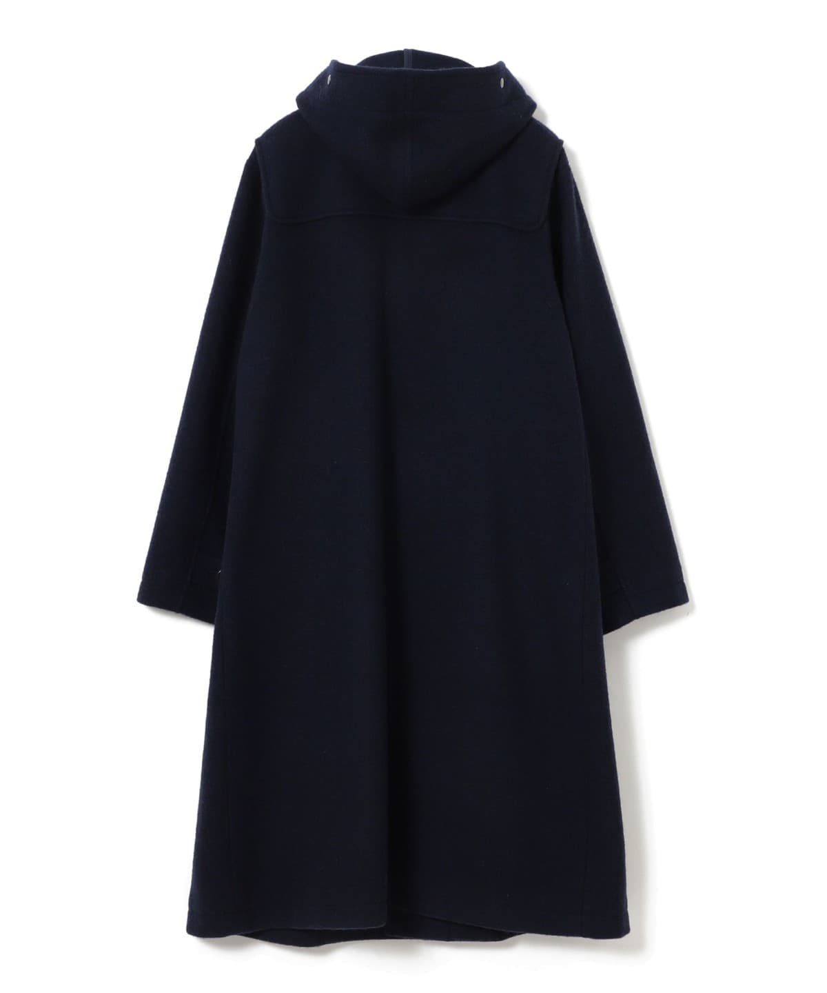 BEAMS BOY（ビームス ボーイ）モッサ ロング ダッフルコート（コート