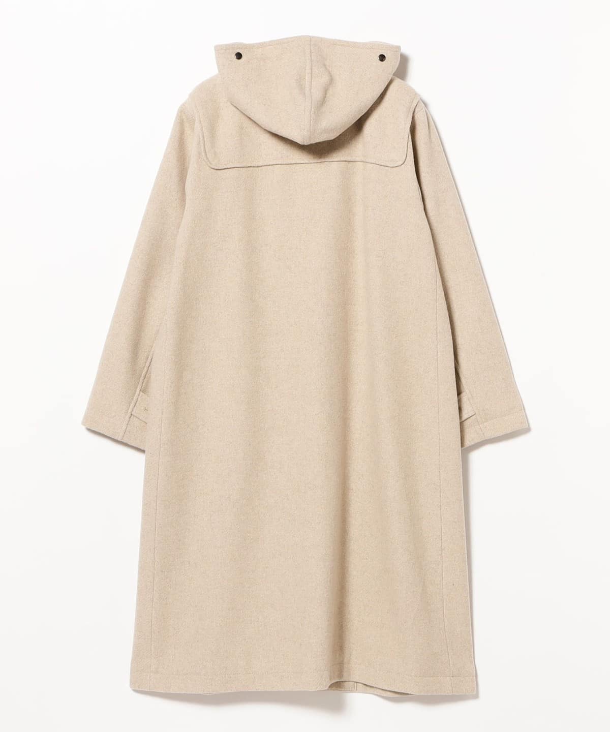 BEAMS BOY（ビームス ボーイ）モッサ ロング ダッフルコート（コート 