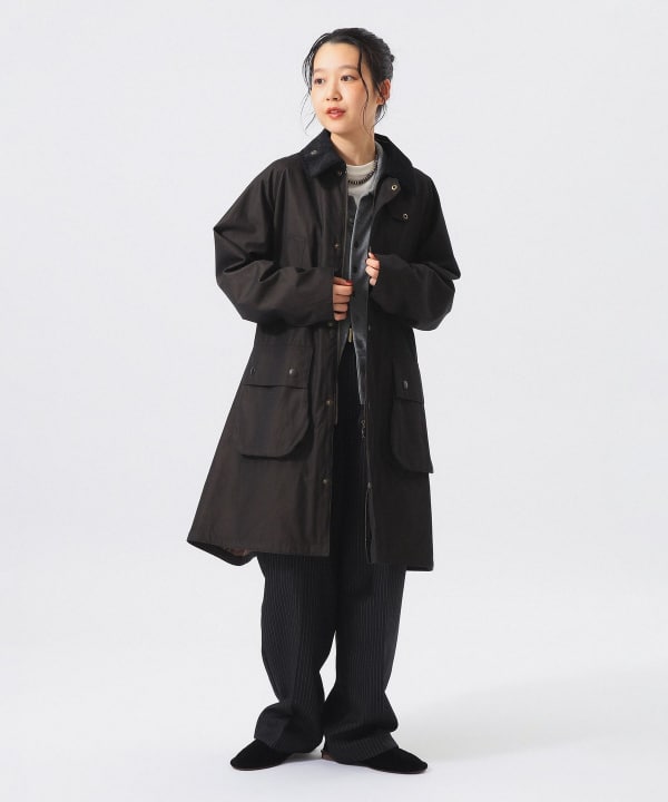BEAMS BOY（ビームス ボーイ）【+10%ポイントUP】【別注】Barbour