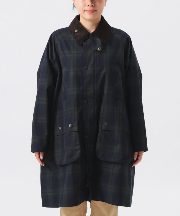 【别住】Barbour / Balvenie 26秋冬款 夹克