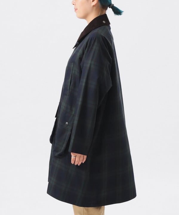 【别住】Barbour / Balvenie 26秋冬款 夹克