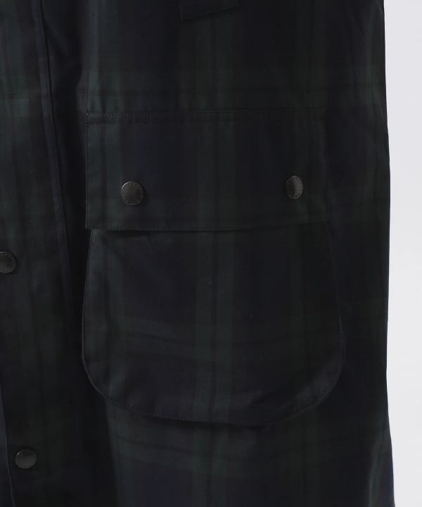 【别住】Barbour / Balvenie 26秋冬款 夹克