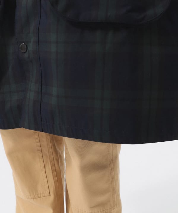 【别住】Barbour / Balvenie 26秋冬款 夹克