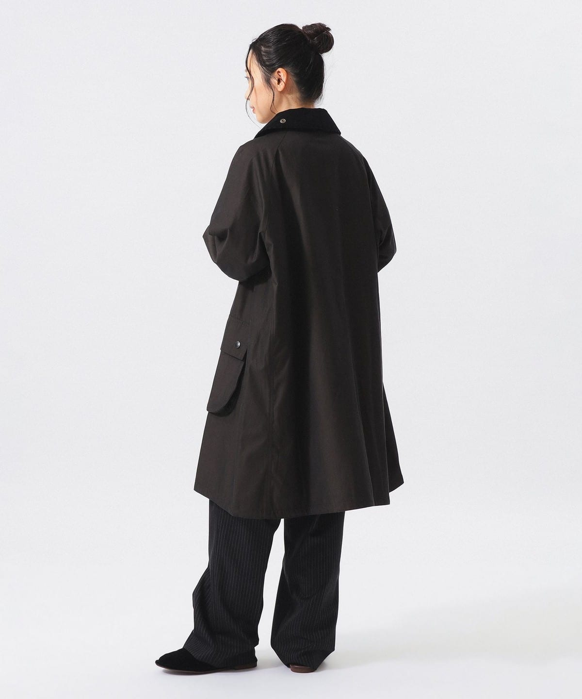 BEAMS BOY（ビームス ボーイ）【+10%ポイントUP】【別注】Barbour