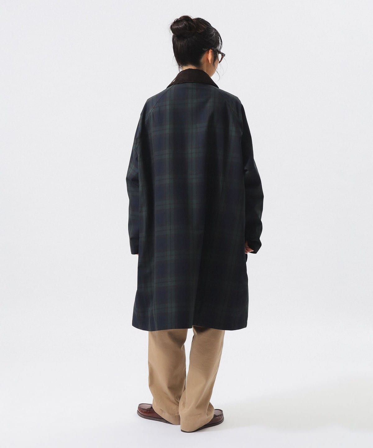 BEAMS BOY（ビームス ボーイ）【別注】Barbour / Balvenie Jacket 26FW