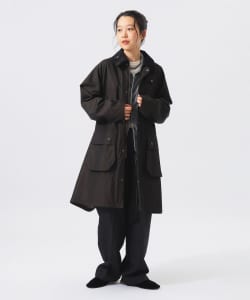 【+10%ポイントUP】【別注】Barbour / Balvenie Jacket 26FW