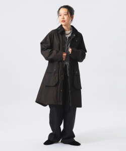 【+10%ポイントUP】【別注】Barbour / Balvenie Jacket 26FW