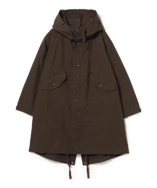 ENGINEERED GARMENTS / Highland Parka - Heavyweight Cotton Ripstop