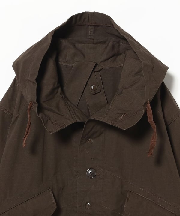 ENGINEERED GARMENTS / Highland Parka - Heavyweight Cotton Ripstop