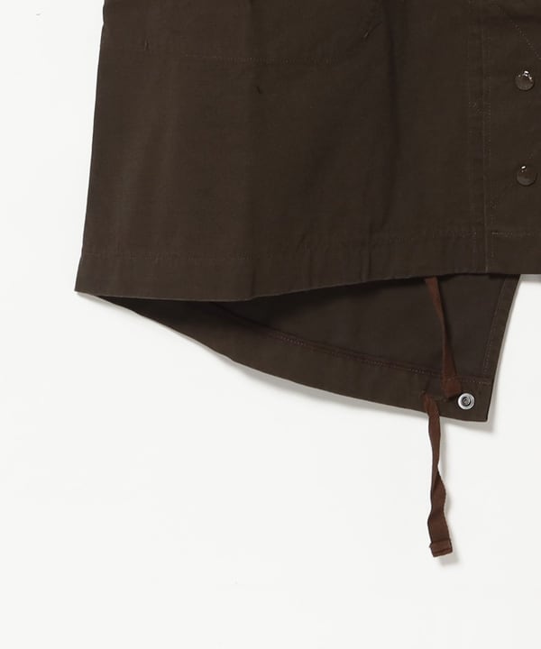 ENGINEERED GARMENTS / Highland Parka - Heavyweight Cotton Ripstop