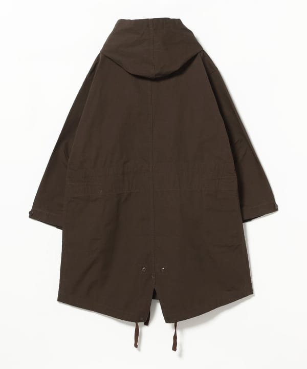 ENGINEERED GARMENTS / Highland Parka - Heavyweight Cotton Ripstop