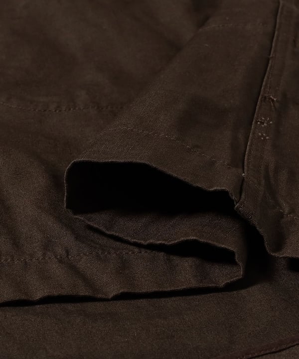 ENGINEERED GARMENTS / Highland Parka - Heavyweight Cotton Ripstop