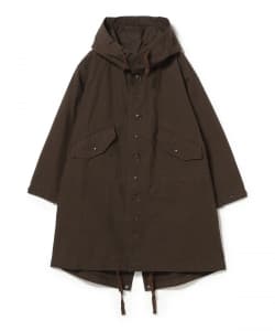 ENGINEERED GARMENTS / Highland Parka - Heavyweight Cotton Ripstop