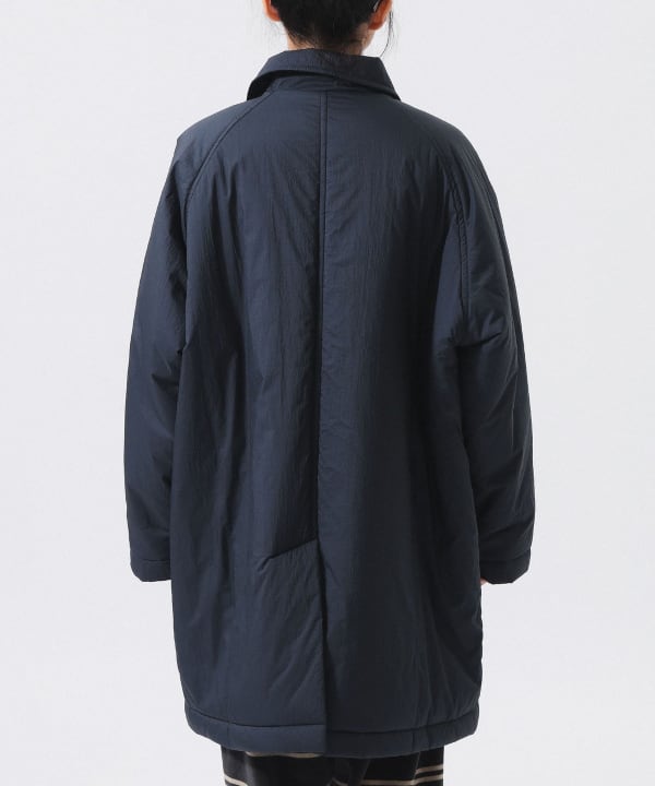 Lightweight nylon coat