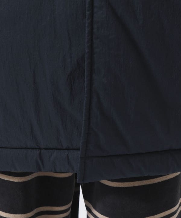 Lightweight nylon coat