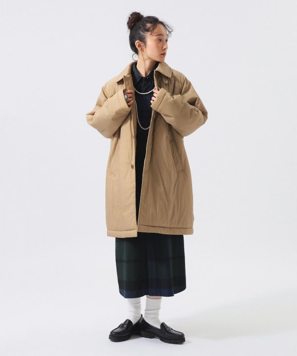 Lightweight Nylon Coat Model: H161 B76 W60 H82 Size: 1