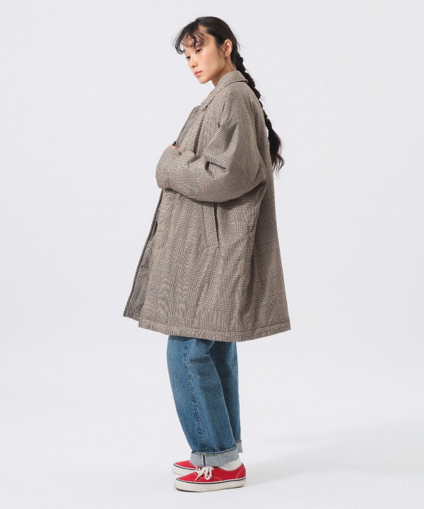 Lightweight Nylon Coat Model: H161 B76 W60 H82 Size: 1