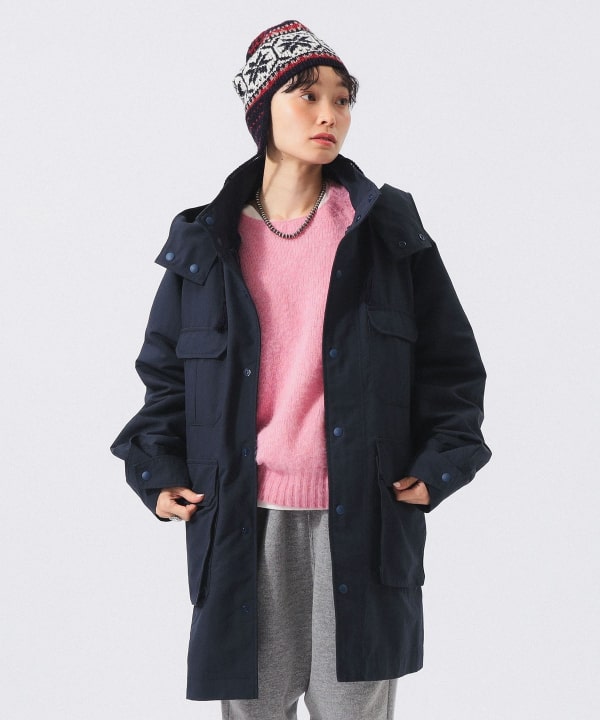 アウトドア コート Model : H161 B76 W60 H82　Size : 2
