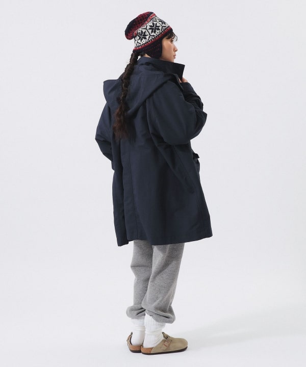 アウトドア コート Model : H161 B76 W60 H82　Size : 2