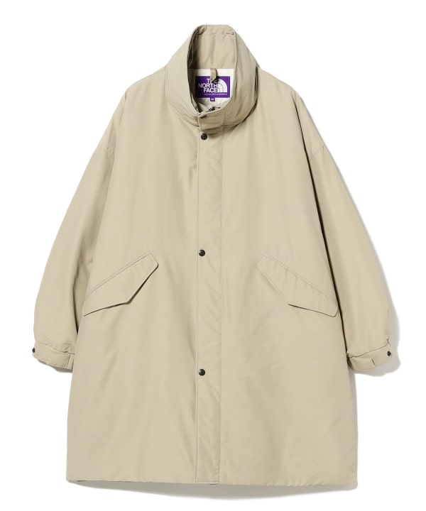 【WEB限定】THE NORTH FACE PURPLE LABEL / Double Peak Field Down Coat