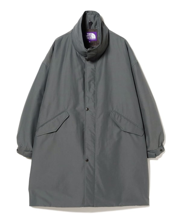 【WEB限定】THE NORTH FACE PURPLE LABEL / Double Peak Field Down Coat