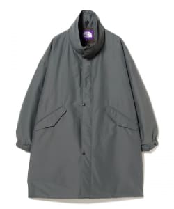 【WEB限定】THE NORTH FACE PURPLE LABEL / Double Peak Field Down Coat