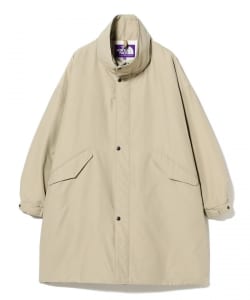 【WEB限定】THE NORTH FACE PURPLE LABEL / Double Peak Field Down Coat