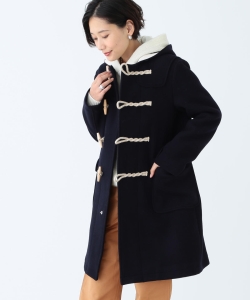 FIDELITY × BEAMS BOY / ダッフルコート