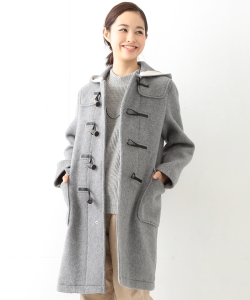 FIDELITY×BEAMS BOY / ダッフルコート
