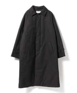 BEAMS BOY / サーモ 中綿 ステンカラー