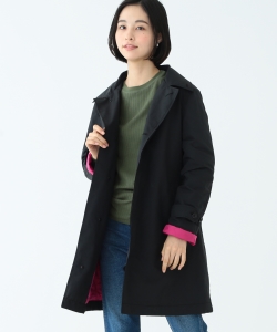 THE NORTH FACE PURPLE LABEL / 別注 ステンカラーコート 18AW●