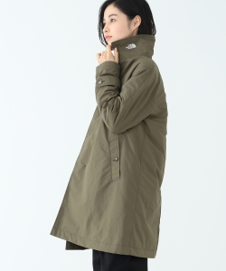 THE NORTH FACE PURPLE LABEL / 別注 ステンカラーコート 18AW●