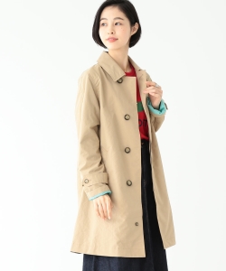 THE NORTH FACE PURPLE LABEL / 別注 ステンカラーコート 19SS●