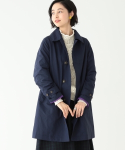 THE NORTH FACE PURPLE LABEL / 別注 ステンカラーコート 19SS●