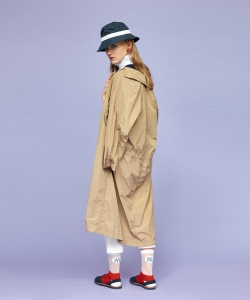 BEAMS BOY / ソロテックス オーバーコート