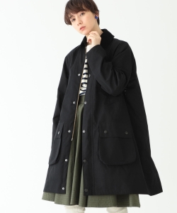 Barbour × BEAMS BOY / 別注 Balvenie Jacket