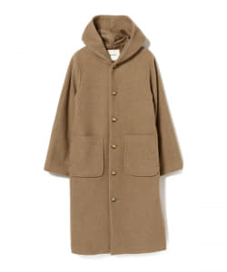 BEAMS BOY / モッサー フード コート